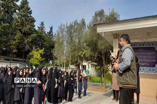 ویژه برنامه همایش حضور در شهرستان نور