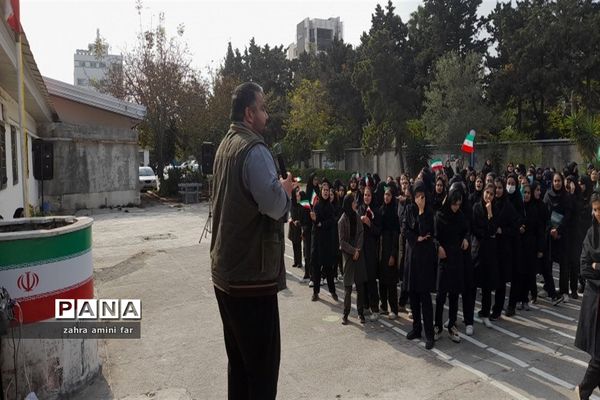 ویژه برنامه همایش حضور در شهرستان نور