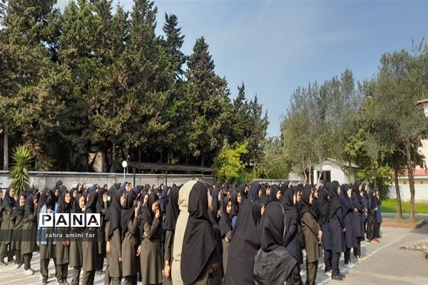 ویژه برنامه همایش حضور در شهرستان نور