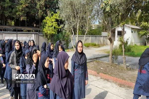 ویژه برنامه همایش حضور در شهرستان نور