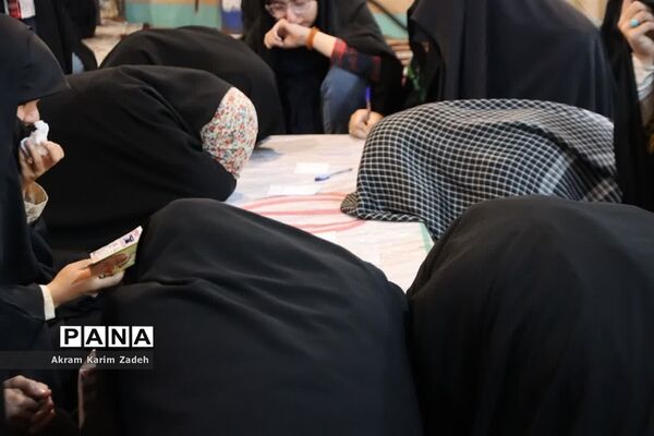حضوردانش‌آموزان شهرستان اسلامشهر درسرزمین‌های ایثار و شهادت