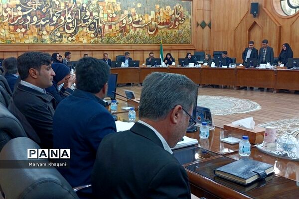 گردهمایی معاونان و کارشناسان حوزه آموزش ابتدایی استان فارس