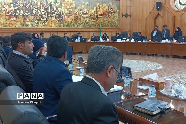 گردهمایی معاونان و کارشناسان حوزه آموزش ابتدایی استان فارس