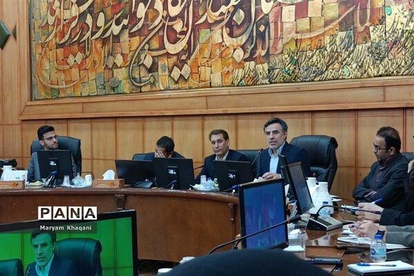 گردهمایی معاونان و کارشناسان حوزه آموزش ابتدایی استان فارس