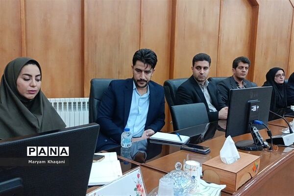 گردهمایی معاونان و کارشناسان حوزه آموزش ابتدایی استان فارس