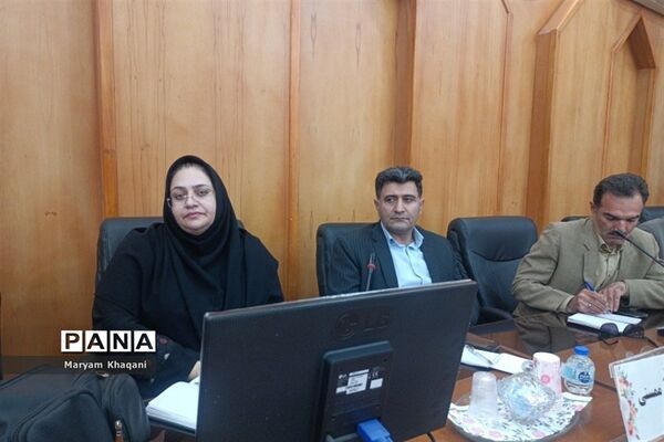 گردهمایی معاونان و کارشناسان حوزه آموزش ابتدایی استان فارس