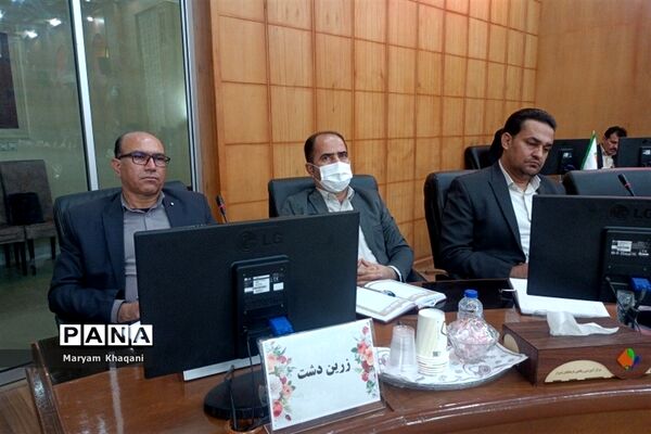 گردهمایی معاونان و کارشناسان حوزه آموزش ابتدایی استان فارس