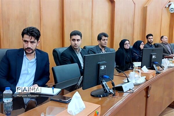 گردهمایی معاونان و کارشناسان حوزه آموزش ابتدایی استان فارس