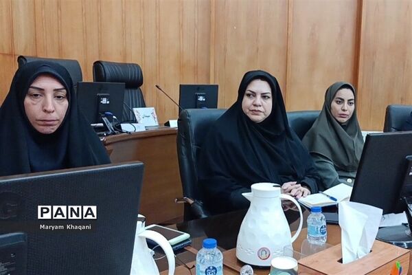 گردهمایی معاونان و کارشناسان حوزه آموزش ابتدایی استان فارس