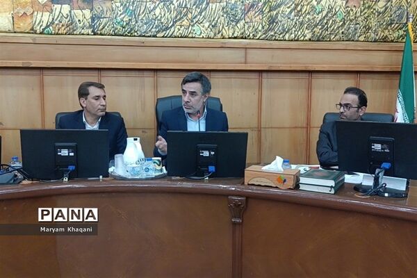 گردهمایی معاونان و کارشناسان حوزه آموزش ابتدایی استان فارس