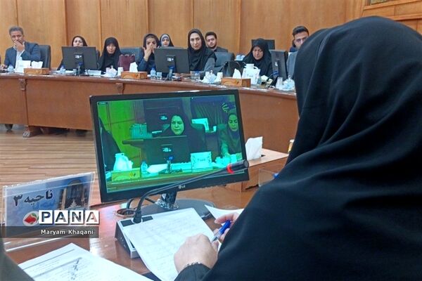 گردهمایی معاونان و کارشناسان حوزه آموزش ابتدایی استان فارس