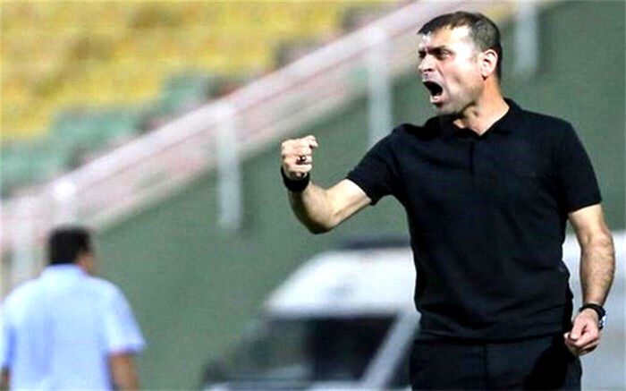 ویسی: پرسپولیس زهردار را در آزادی کنترل کردیم