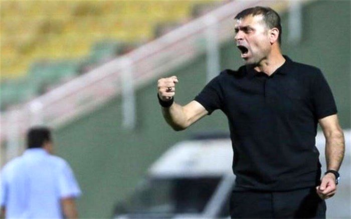 ویسی: پرسپولیس زهردار را در آزادی کنترل کردیم