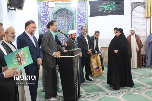 مراسم معرفی معاونان جدید «آموزش ابتدایی» و «سوادآموزی» آموزش و پرورش قم