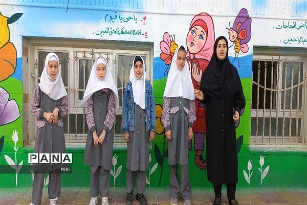 برگزاری بیست و ششمین دوره انتخابات شورای دانش‌آموزی دبستان کوثر جوادآباد