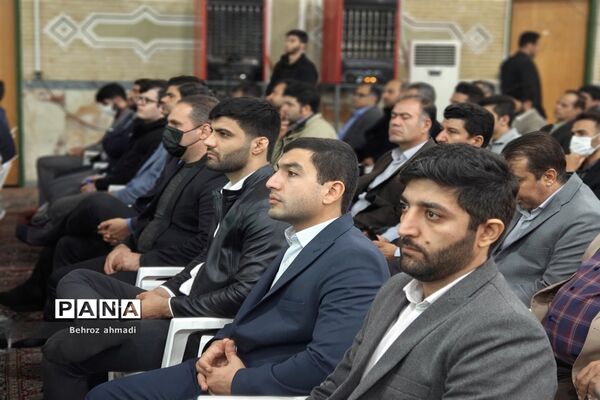 همایش استقبال سوگند یک هزار و 542 نفر ازنومعلمان عرصه تعلیم و تربیت استان کرمانشاه