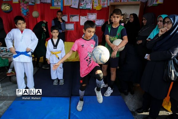مراسم رونمایی از اقدامات صورت گرفته در طرح شهید سید روح‌الله عجمیان