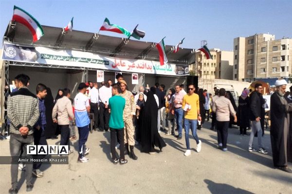 برگزاری نماز عبادی، سیاسی جمعه در ملارد