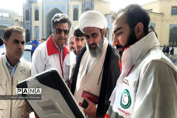 برگزاری نماز عبادی، سیاسی جمعه در ملارد