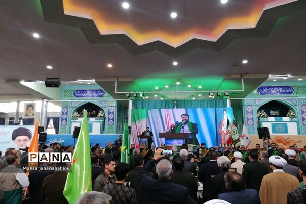یادواره ۲۱۸ شهید فرماندهی انتظامی استان مرکزی