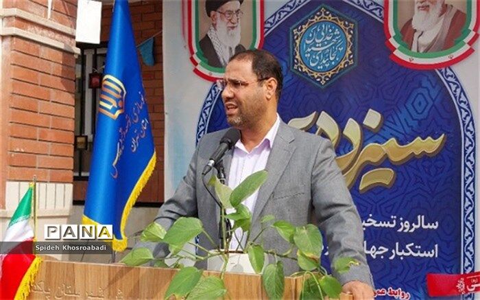 نهادینه‌کردن روحیه جهادی در بین دانش‌آموزان از توصیه‌های سند تحول بنیادین است