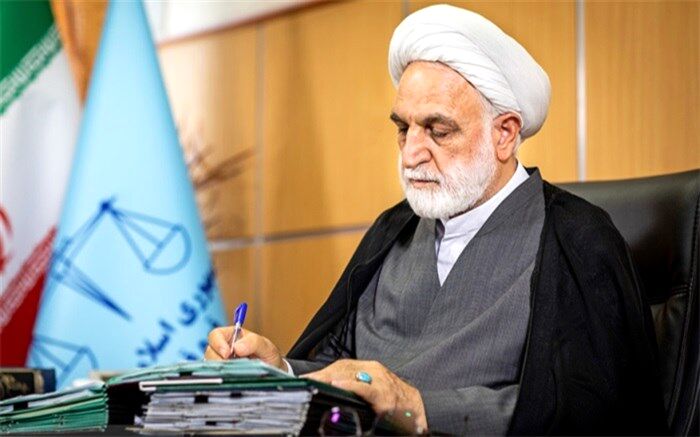 دستور رئیس قوه قضاییه برای بررسی علت حادثه آتش‌‎سوزی در لنگرود
