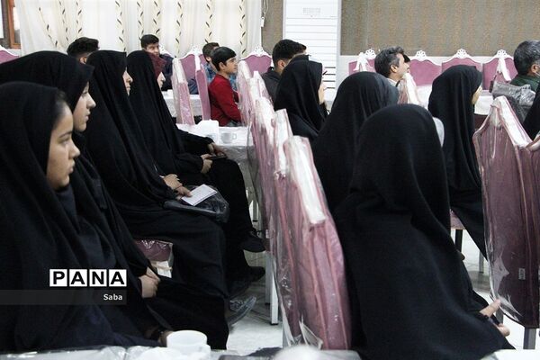 تودیع و معارفه فرماندهان واحد‌های پیشگام حوزه حضرت معصومه(س)