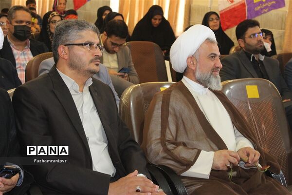 برگزاری‌ مراسم یادواره شهید روح الله عجمیان در قزوین