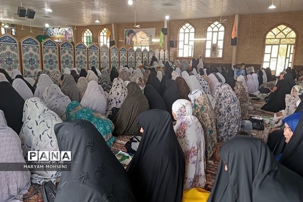 نمازجمعه فشافویه