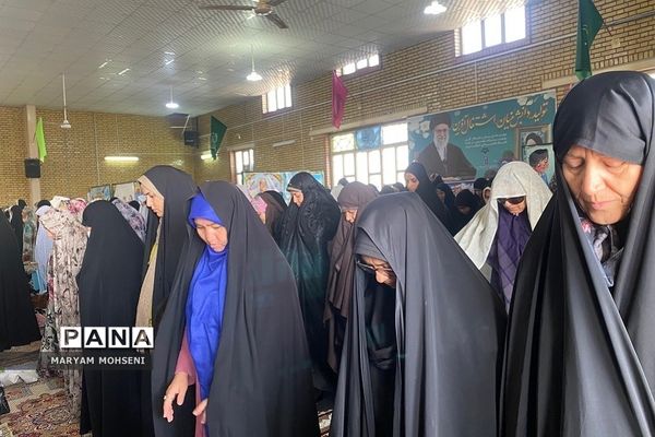 نمازجمعه فشافویه