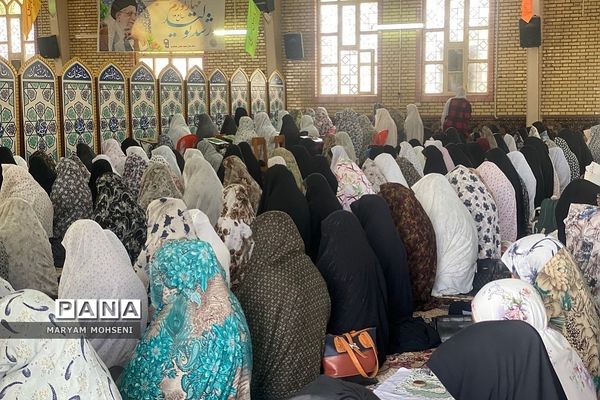 نمازجمعه فشافویه