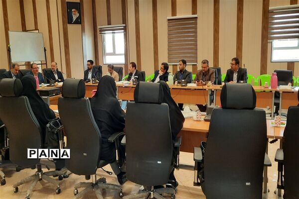 آیین افتتاح و بهره برداری از دفتر خبری پانا در منطقه ۱۲ شهر تهران