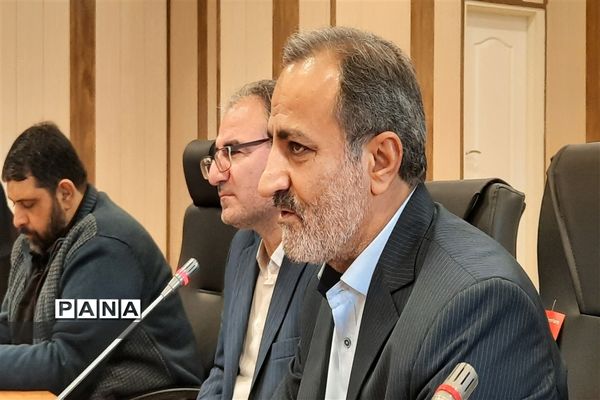 آیین افتتاح و بهره برداری از دفتر خبری پانا در منطقه ۱۲ شهر تهران