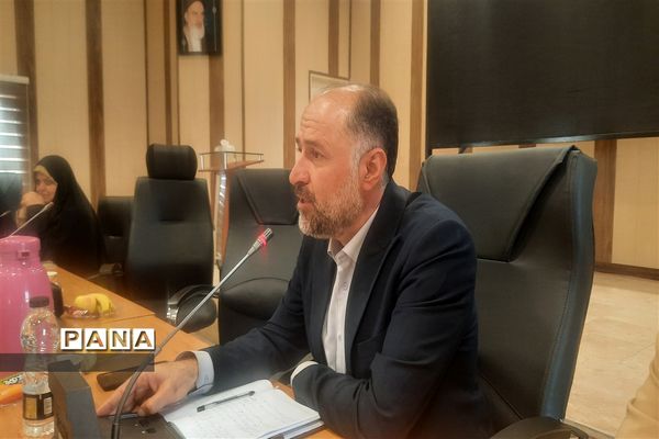 آیین افتتاح و بهره برداری از دفتر خبری پانا در منطقه ۱۲ شهر تهران