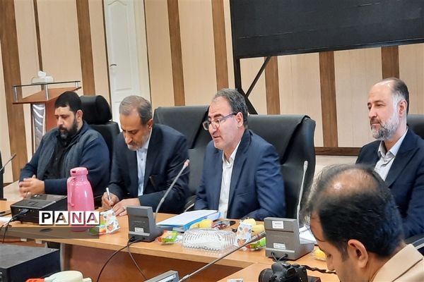 آیین افتتاح و بهره برداری از دفتر خبری پانا در منطقه ۱۲ شهر تهران