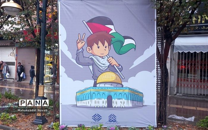 جشن تولد زیر بمباران/ فیلم