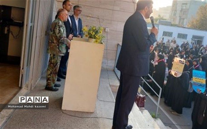 فرهنگ جهاد و شهادت موجب تقویت اراده ملی می‌شود