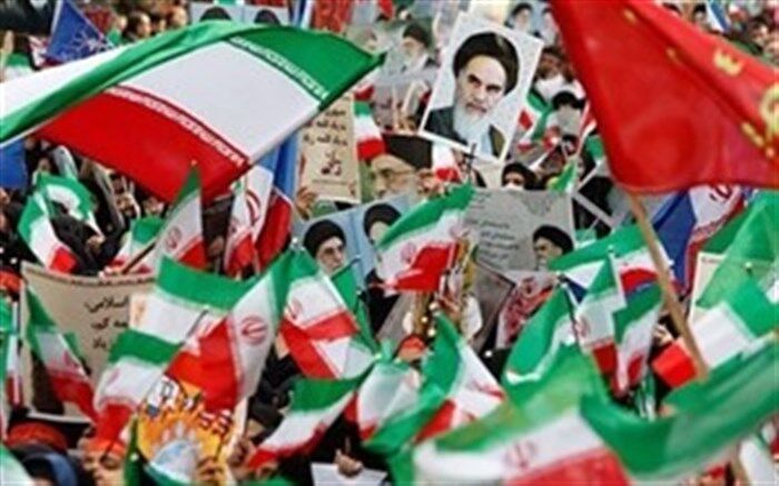 حضور دانش‌آموزان در راهپیمایی۱۳ آبان پاسخی دندان‌شکن به جنایات صهیونیست‌هاست