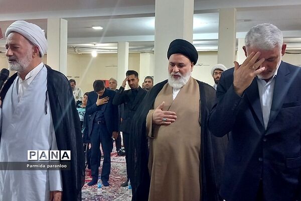 یادواره شهدای دانش‌آموز در بهارستان‌دو
