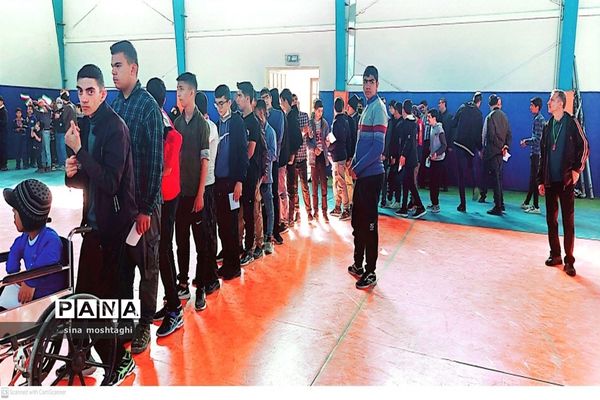 انتخابات شورای دانش‌آموزی مدارس مجتمع ولایت بجنورد مدارس نیکان ، سپهر، ولایت و صدرا