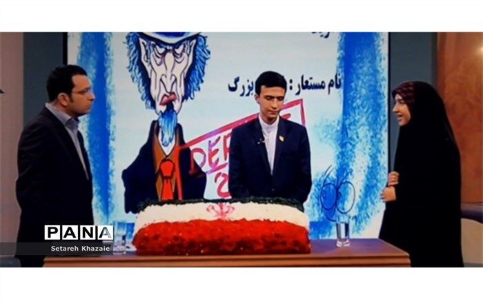 تاریخ، بیانگر کارهای بزرگ دانش‌آموزان است