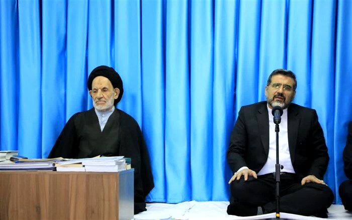 نگاه وزارت ارشاد حل مسائل صنفی، معیشتی و جهت‌گیری‌های فرهنگ و هنر است