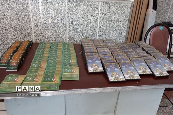 افتتاحیه باشگاه قر‌آنیان‌ کربلایی کاظم در دلیجان