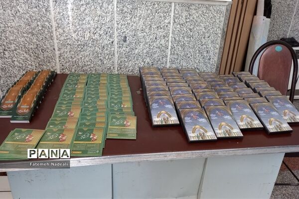 افتتاحیه باشگاه قر‌آنیان‌ کربلایی کاظم در دلیجان