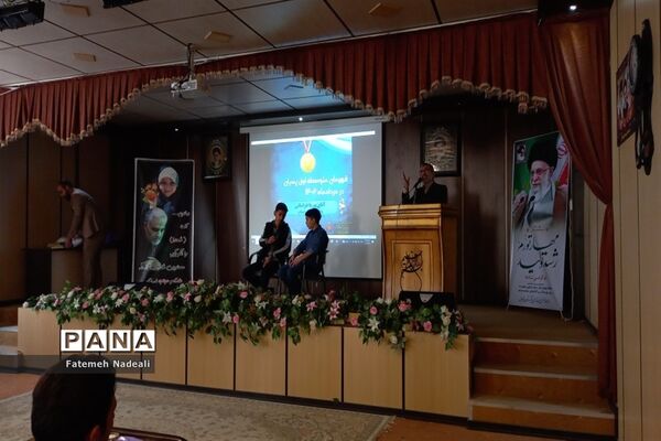 افتتاحیه باشگاه قر‌آنیان‌ کربلایی کاظم در دلیجان