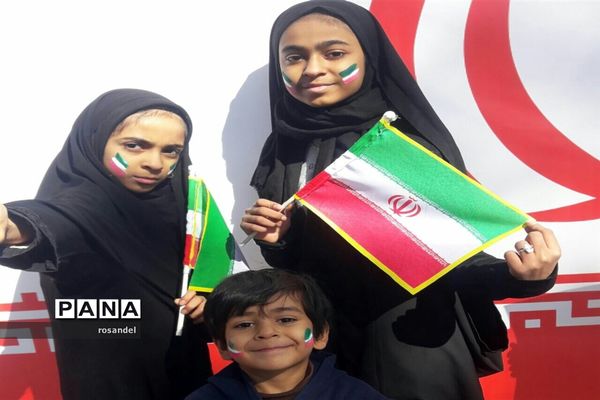 مراسم 13 آبان در بیرجند