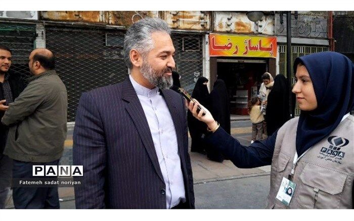 شرکت در راهپیمایی ۱۳ آبان نشان‌دهنده همبستگی با مردم غزه است