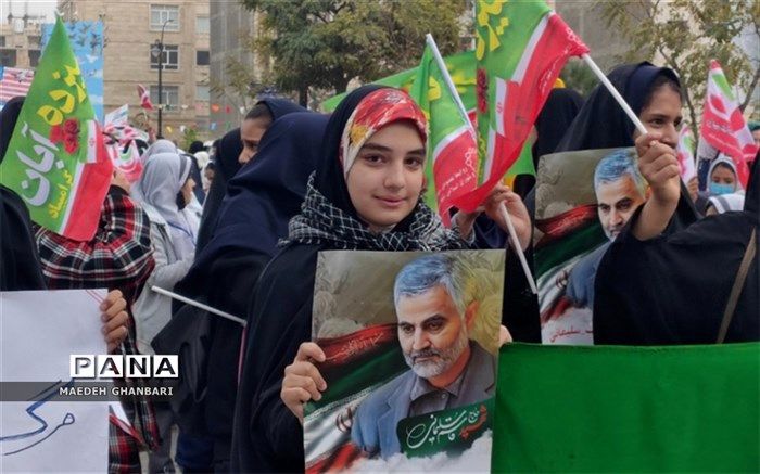 صهیونیسم باید بداند که امروز جنگ را باخته و پیروز میدان، فلسطینی‌ها هستند