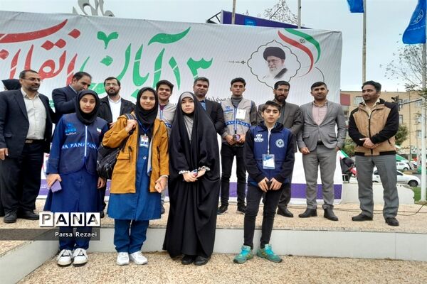 برگزاری راهپیمایی ۱۳ آبان در شهرستان ملارد