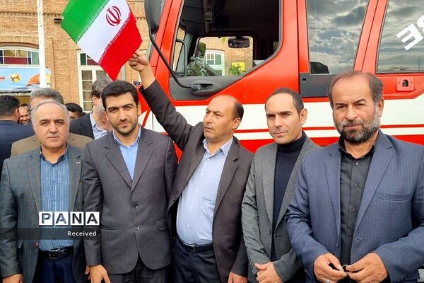 حضور پرشور فرهنگیان و دانش‌آموزان آذربایجان غربی در راهپیمایی 13 آبان